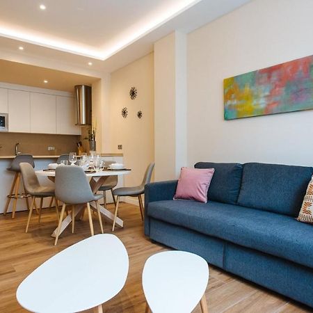 סביליה Magno Apartments San Martin Terrace מראה חיצוני תמונה