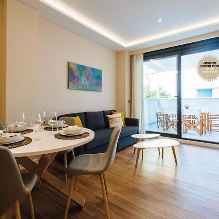 סביליה Magno Apartments San Martin Terrace מראה חיצוני תמונה